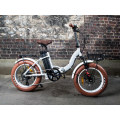 Shimano 7 Speed Foldable Ebike with Samsung Cell